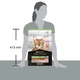 Сухой корм Purina Pro Plan Veterinary Diets STERILISED Adult Salmon с лососем для стерилизованных котов 400 г (7613036544832) - изображение 4