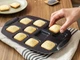 Деко Tefal PerfectBake с 10 формами 21х29 см (J5734502) - изображение 9