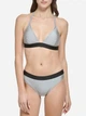 Купальник раздельный женский Calvin Klein Underwear 419503072 XS Серый (1159797281) - изображение 1