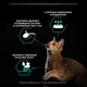 Консервированный корм Purina Pro Plan Veterinary Diets Sterilised Кусочки в паштете с тунцом и лососем для стерилизованных кошек 85 г (8445290173287) - изображение 6
