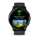 Смарт-годинник Garmin Venu 3 Slate Stainless Steel Bezel with Black Case and Silicone Band (010-02784-51) - зображення 4
