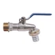 Кран поливальний SD Plus 3/4" SD140W20 - зображення 1
