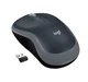 Комп'ютерна миша Logitech M185, Grey/Black (910-002235) - изображение 7