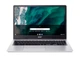 Ноутбук Acer Chromebook CB315-4HT сріблястий (NX.KBAEU.001) - изображение 14