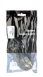 Аудіо-кабель Cablexpert 3.5 мм - 3хRCA (M/M), 1.5 м, Black (CCAP-4P3R-1.5M) - зображення 2