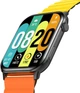 Смарт-годинник Kieslect Smart Calling Watch Ks Black - изображение 4