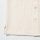 Джинсовая куртка женская Uniqlo 765570432 L Молочная (1159797663) - изображение 18