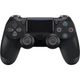 Бездротовий геймпад для PlayStation 4 Black Чорний джойстик контролер - зображення 1