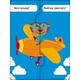 Развивающие пазлы "Полезный транспорт" 827001, 12 двусторонних пазлов - изображение 2