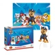Детские Пазлы Paw Patrol "Готовы к приключениям" DoDo 200163 60 элементов, с фигуркой - изображение 2
