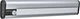 Світильник LEDVANCE автономний Linear LED Mobile USB 300, датчик руху, сріблястий (4058075260467) - зображення 1
