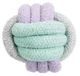 Игрушка для собак Trixie Junior Rope Ball мяч канат 9 см (TX-32814) - изображение 2