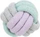 Игрушка для собак Trixie Junior Rope Ball мяч канат 9 см (TX-32814) - изображение 3