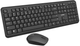 Комплект беспроводной Canyon SET-W20 Velvet Wireless Silent ENG/UKR Black (CNS-HSETW02) - изображение 2