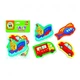 Детские пазлы Baby&nbsp;puzzle "Транспорт" Vladi&nbsp;toys VT1106-96 - изображение 2