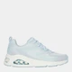 Женские кроссовки Skechers 177411 LTBL 36 (6US) 23 см Голубые (197627159072) - изображение 1