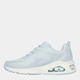 Женские кроссовки Skechers 177411 LTBL 36 (6US) 23 см Голубые (197627159072) - изображение 3