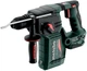Аккумуляторный бесщеточный перфоратор Metabo KH 18 LTX BL 24 18 В (601713850) - изображение 1