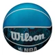 Мяч баскетбольный Wilson NBA DRV PLUS VIBE BSKT Black/Blue size 7 (WZ3012602XB7 7) - изображение 3