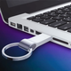 Флешка Флеш пам'ять 64 gb + перехідник type c - изображение 2
