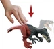 Набор из 4 фигурок Динозавров Мир Юрского Периода Jurassic World Dominion 4 Dinosaur Action Figures Mattel (HJJ85) - изображение 3