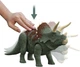 Набор из 4 фигурок Динозавров Мир Юрского Периода Jurassic World Dominion 4 Dinosaur Action Figures Mattel (HJJ85) - изображение 4