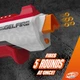 Бластер Нерф Про Гельфайр Рейд Еко Пакування Nerf Pro Gelfire Raid Blaster Hasbro (F7634) - зображення 2