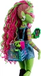 Кукла Монстер Хай Венера МакФлайтрап с питомцем Monster High Venus McFlytrap with Pet Cat Chewlian Mattel (HRP81) - изображение 3