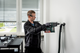 Аккумуляторный бесщеточный перфоратор Metabo KH 18 LTX BL 24 18 В 2x4 А-ч LiHD + зарядное устройство ASC 55 metaBOX 165 L (601713800) - изображение 3