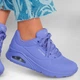 Женские кроссовки Skechers 73690 LIL 37 (7US) 24 см Сиреневые (197627034607) - изображение 4