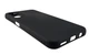 Чехол Silicone Case Box для Samsung Galaxy A14 / A145 бампер с микрофиброй черный - изображение 3