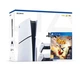 Sony PlayStation 5 Slim 1Tb + It Takes Two (русские субтитры) + DualSense (White) - изображение 1