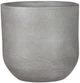 Кашпо для цветов Edelman Nora Pot Round 23 см Светло-серое (1074623 / 8718861719666) - изображение 1