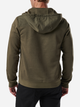 Тактична толстовка 5.11 Tactical Arms Full Zip Jacket 78040-186 2XL Ranger Green (2000980616299) - зображення 2