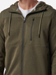 Тактична толстовка 5.11 Tactical Arms Full Zip Jacket 78040-186 2XL Ranger Green (2000980616299) - зображення 3