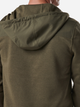 Тактична толстовка 5.11 Tactical Arms Full Zip Jacket 78040-186 2XL Ranger Green (2000980616299) - зображення 4