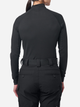 Тактичний реглан 5.11 Tactical Women's Mock Neck Long Sleeve Top 32164-019 XS Black (2000980627097) - зображення 2