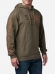 Тактичне худі 5.11 Tactical Scope Hoodie 76314-186 2XL Ranger Green (2000980627325) - зображення 3