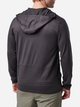 Тактическая толстовка 5.11 Tactical PT-R Forged Full Zip Hoodie 82139-098 2XL Volcanic (2000980629152) - изображение 2