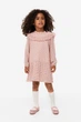 Сукня H&M д9745 рожева 98 - изображение 1