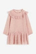 Сукня H&M д9745 рожева 98 - изображение 2