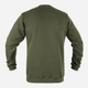 Тактический свитшот P1G-Tac Тризуб Logo UA281-29911-OD-TRL XL Olive Drab (2000980632480) - изображение 2