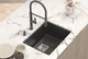 Кухонная мойка Sink Quality ARGON 50 GREY - изображение 5
