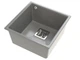 Кухонная мойка Sink Quality ARGON 50 GREY - изображение 1