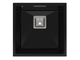 Кухонная мойка Sink Quality ARGON 50 BLACK - изображение 2