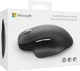Миша Microsoft Ergonomic Bluetooth Black (22B-00011) - зображення 3