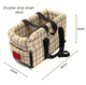 Сумка-переноска для домашніх тварин Voyager Pet Carrier LV08 - зображення 5