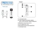 Аккумулятор литиевый Li-Ion Keeppower 1000mAh, 3В, с защитой, с функцией зарядки USB, RCR123A (100087597) - изображение 8