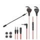 Гарнітура Trust GXT 408 Cobra Multiplatform 3.5mm RED - зображення 2