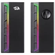 Акустическая система 2.0 Redragon Calliope RGB, USB+3.5мм - изображение 1